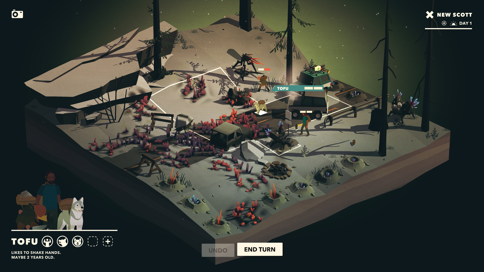 Overland Overland